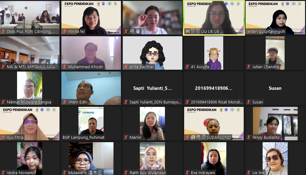 EXPO PENDIDIKAN