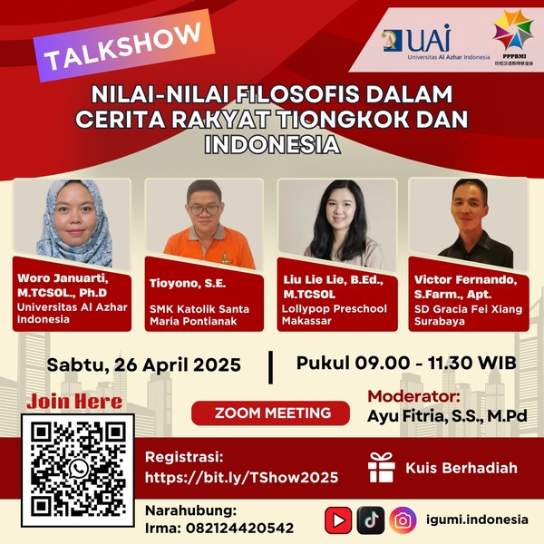 Talkshow PPPBMI